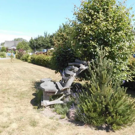 Holiday home Haus Sonnenschein Mursewiek