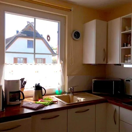 Reetdachhaus Sonnenschein * Mursewiek