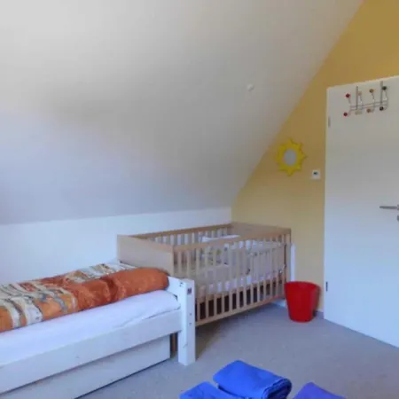 Reetdachhaus Sonnenschein Holiday home *