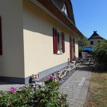 Reetdachhaus Sonnenschein *